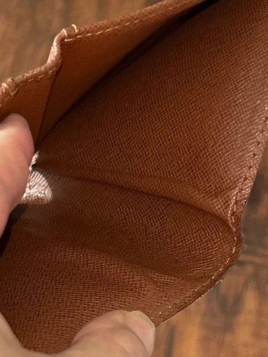 Louis Vuitton MEN’s BIFOLD Wallet - - Picture 6 of 12